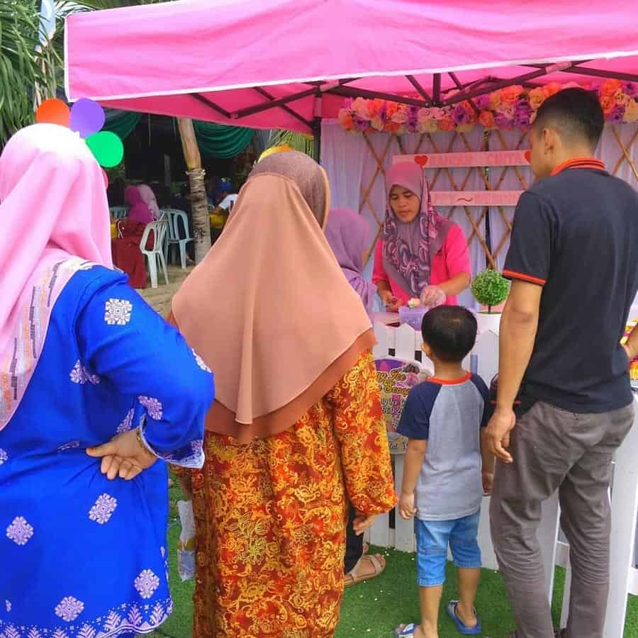 shima catering seremban aiskrim