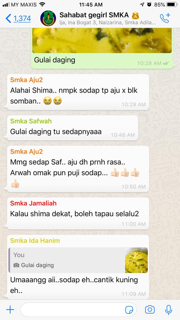 shima catering seremban testimoni 3